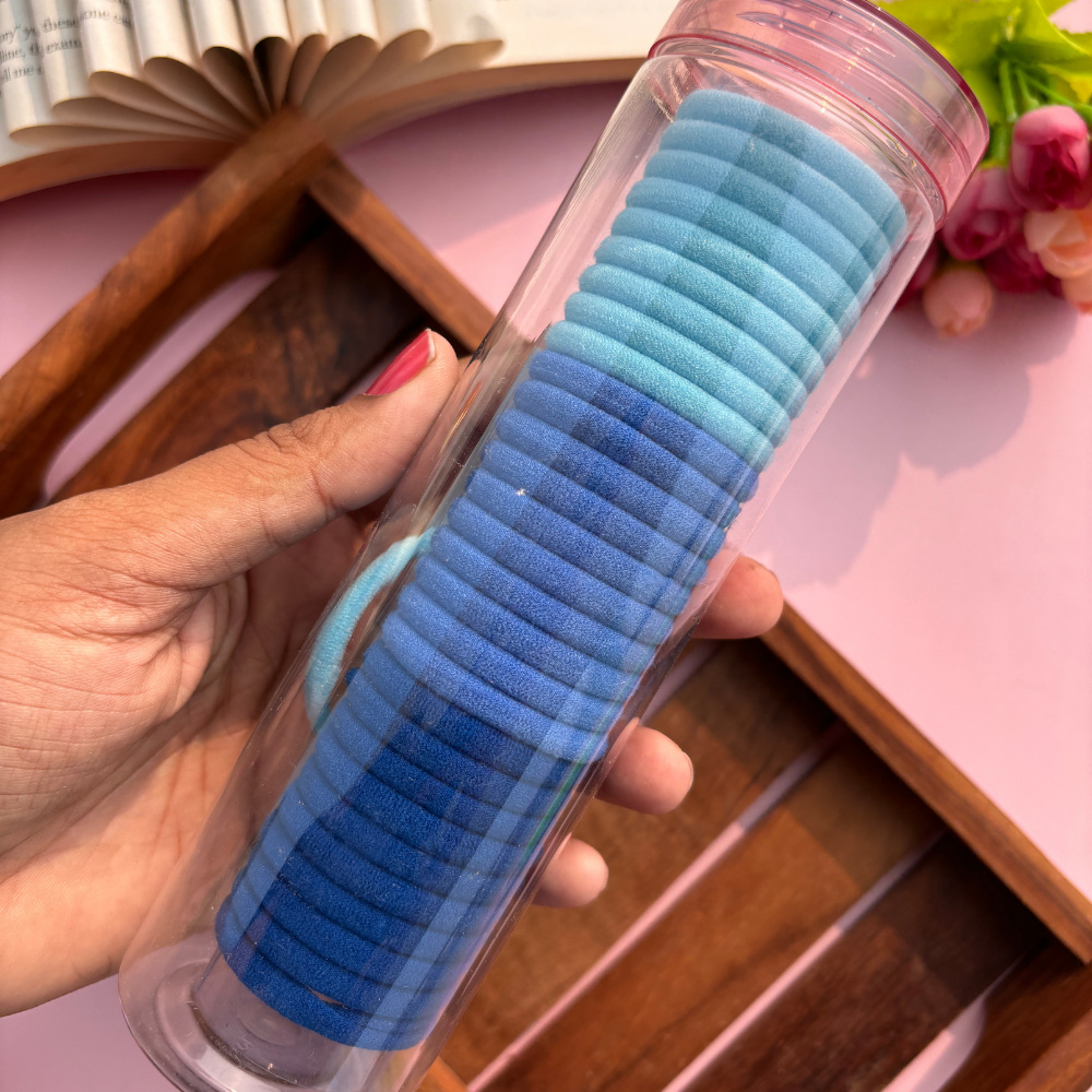 Rubber Band Bottle - Pack of 24
