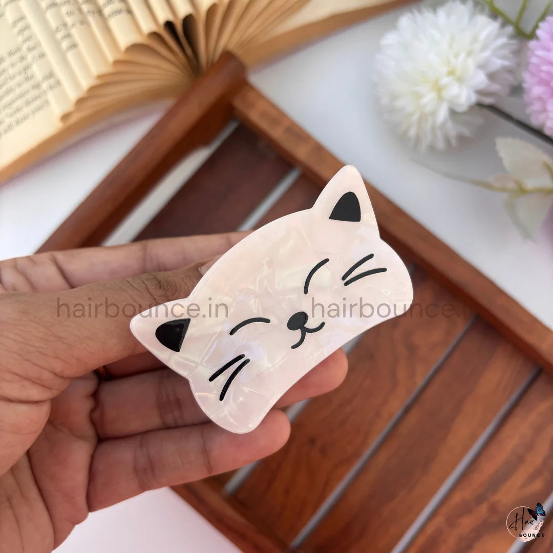 Cute Animal & Kitty Hair Claw – Medium