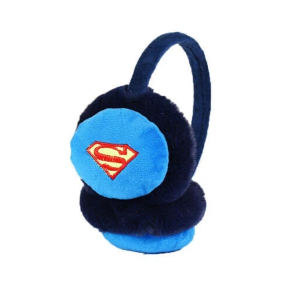 Superhero Plush Earmuff