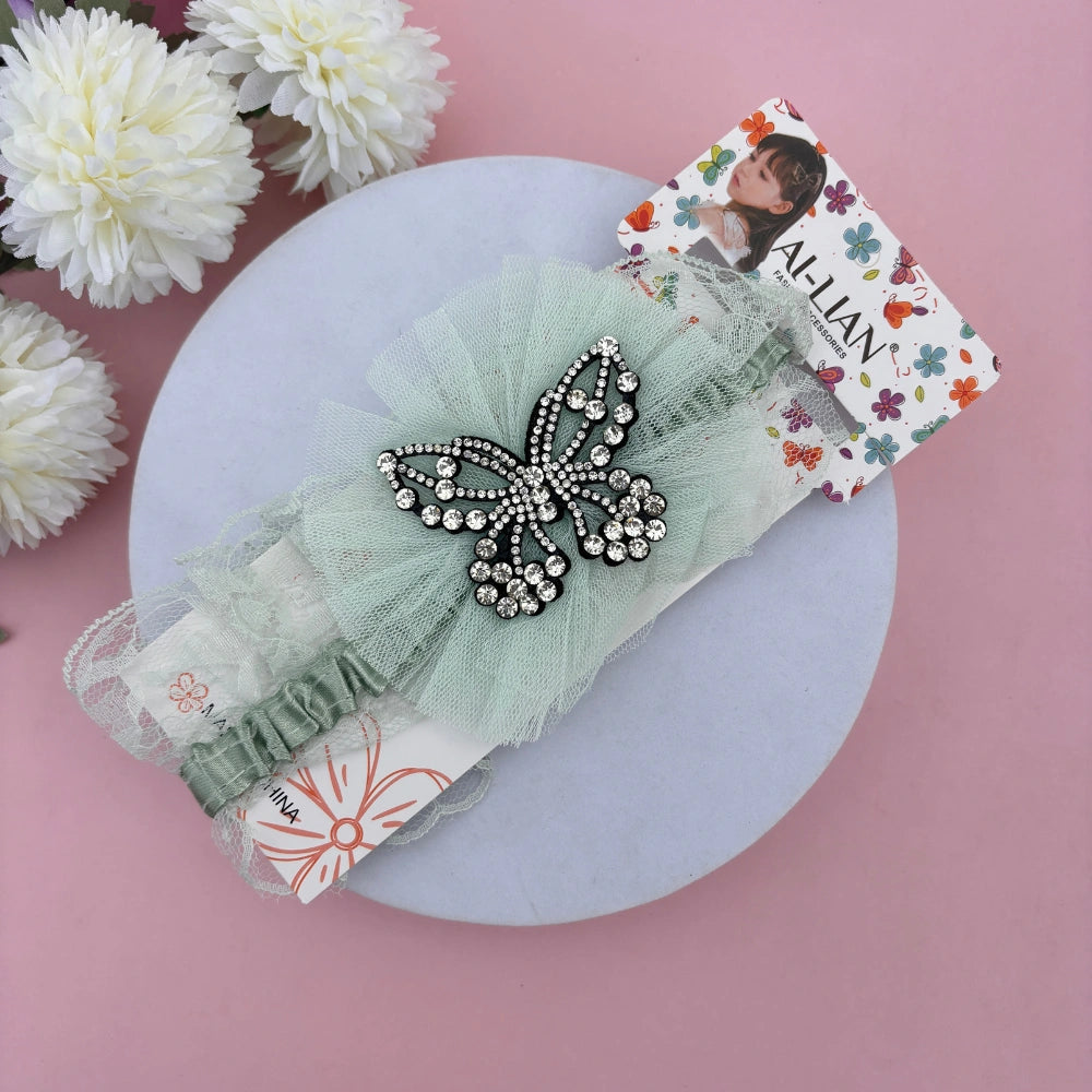Pixie Wing New Born Baby HeadBand