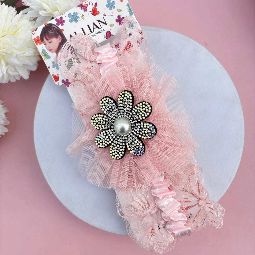 Blossom New Born Baby HeadBand