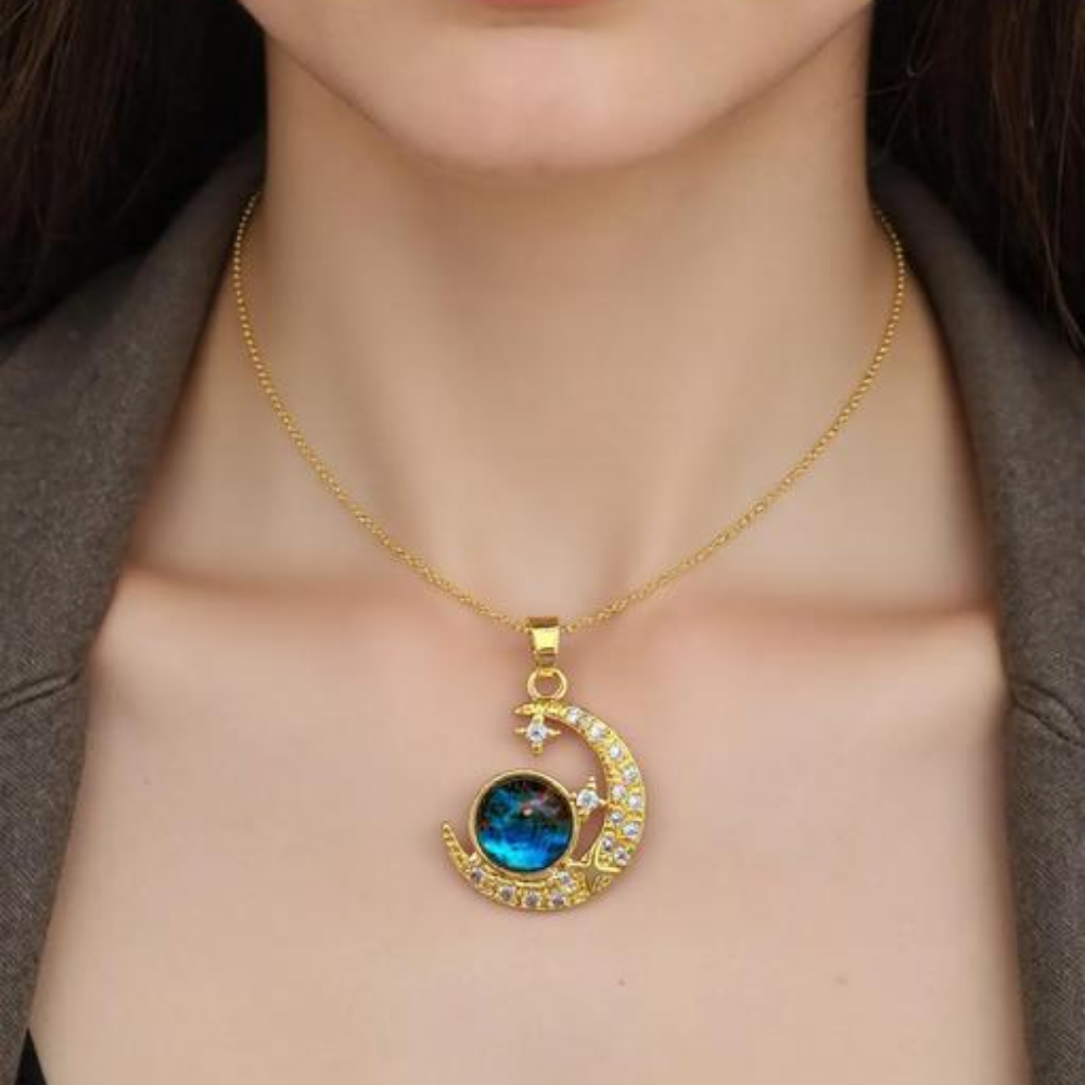 Moon Pendant