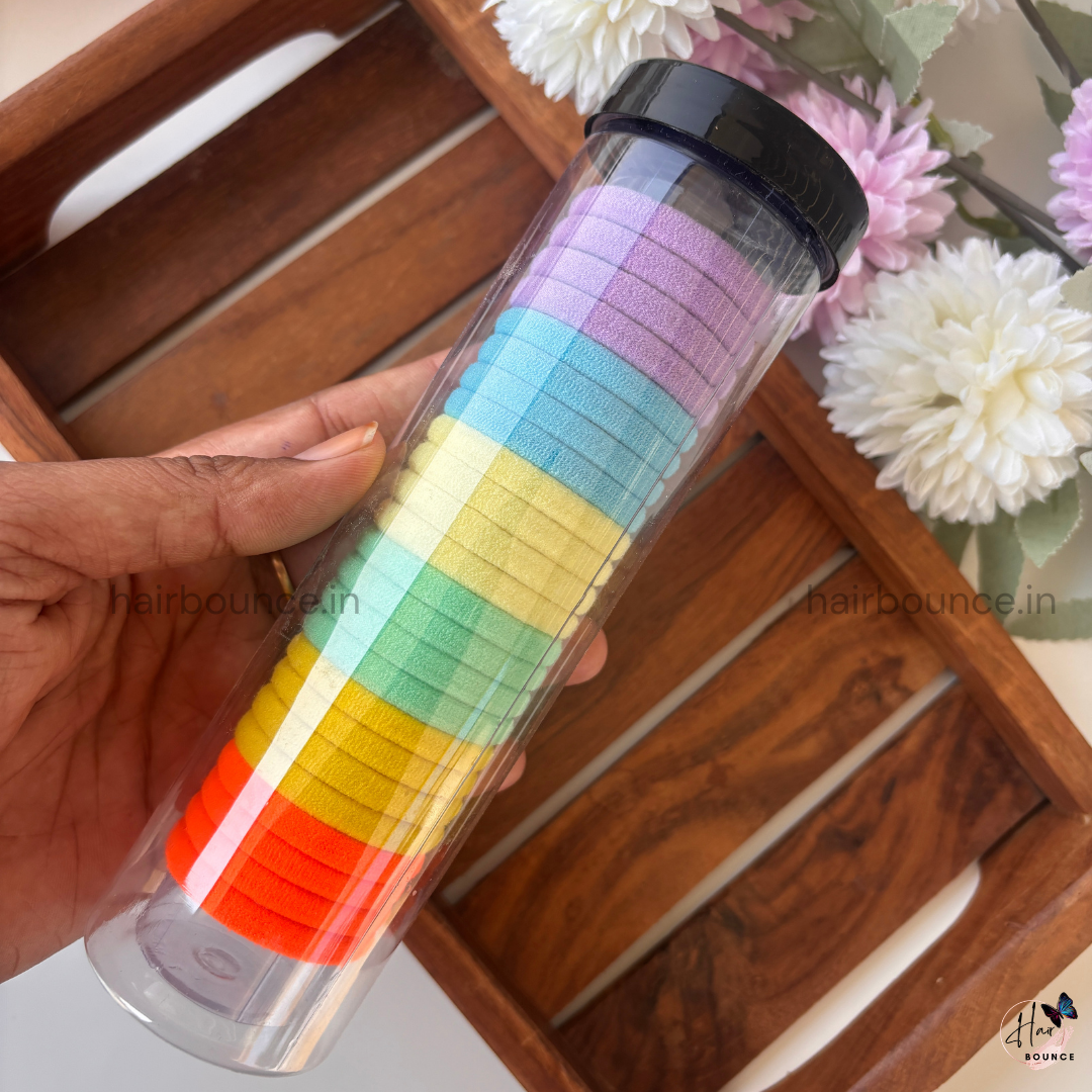 Rubber Band Bottle - Pack of 20