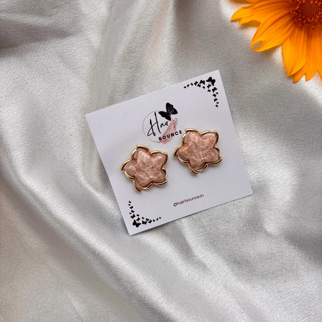 Blossom Pearl Stud Collection