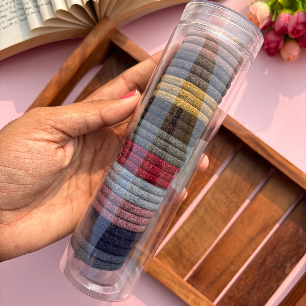 Rubber Band Bottle - Pack of 24