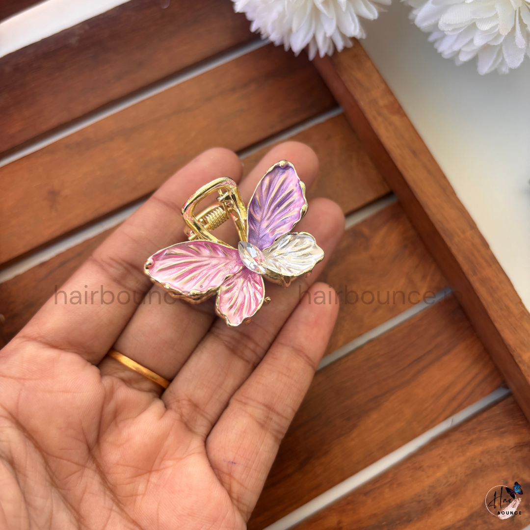 Dreamwing Butterfly Hair Claw – Medium