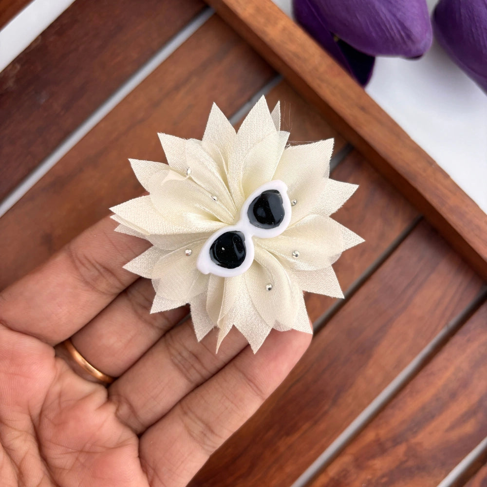 Cool Shades Flower Clip Set