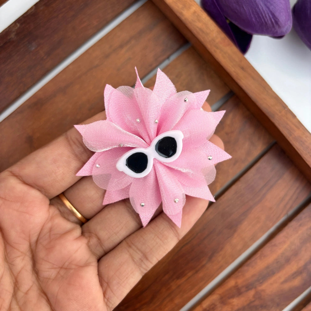 Cool Shades Flower Clip Set