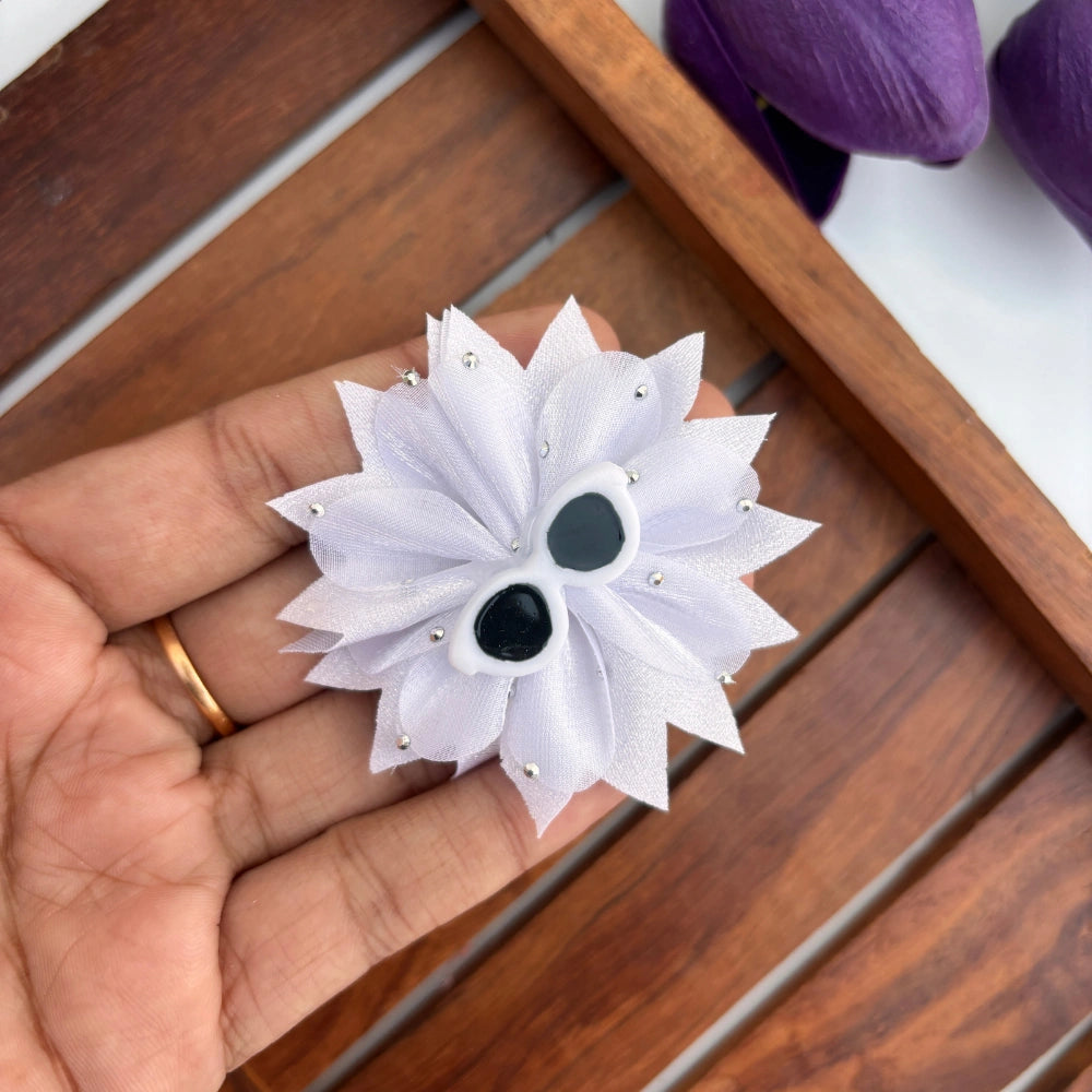 Cool Shades Flower Clip Set