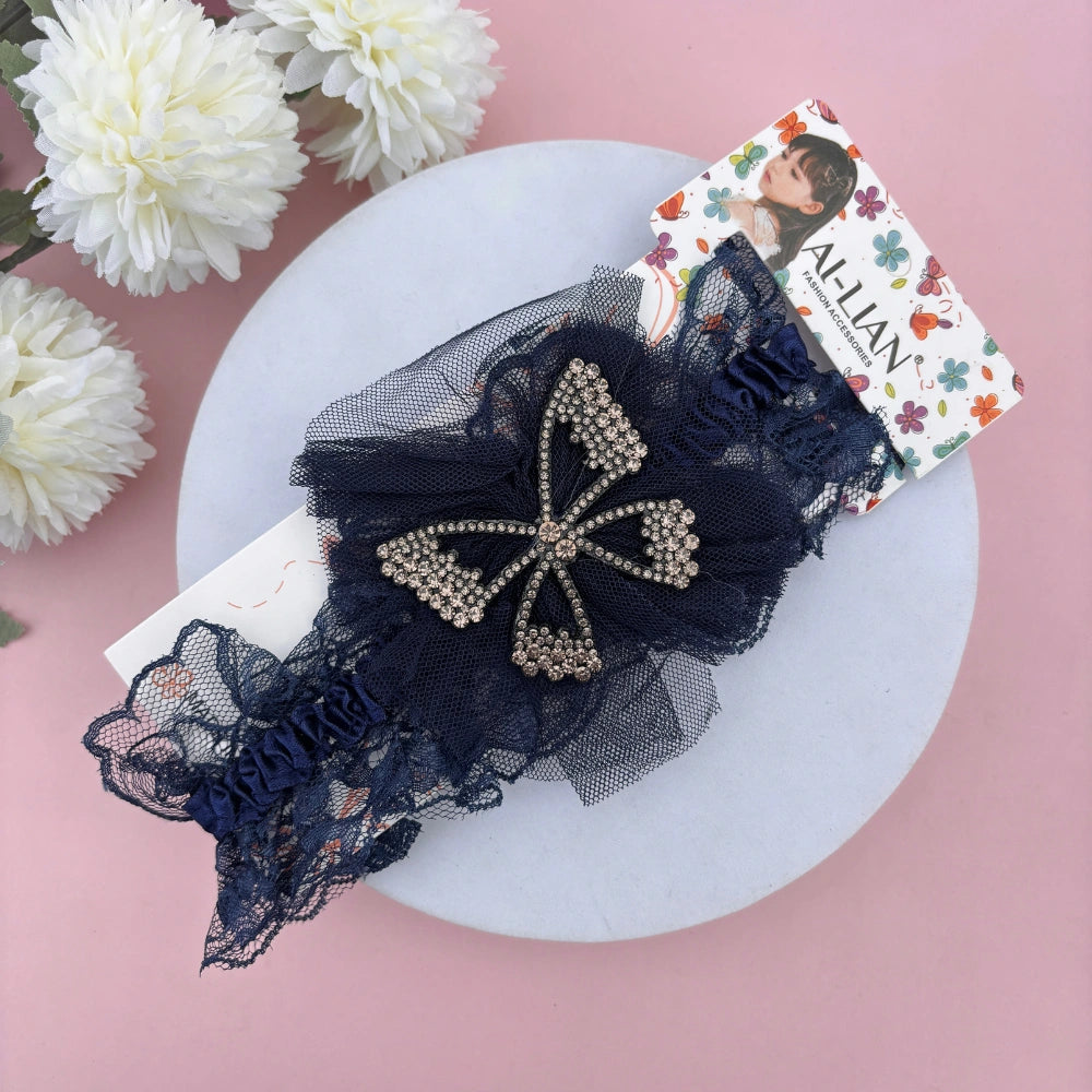 Butterfly Dreams New Born Baby HeadBand