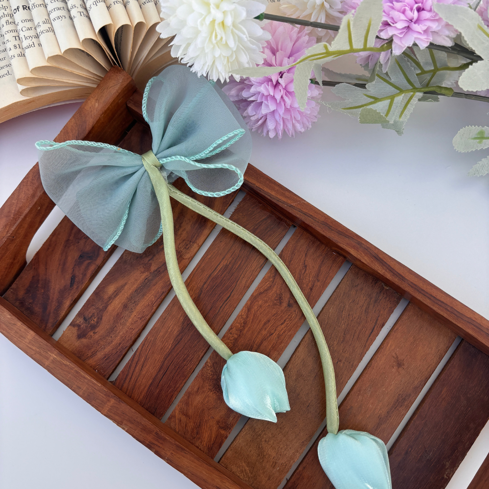 Tulip Ribbon Bow