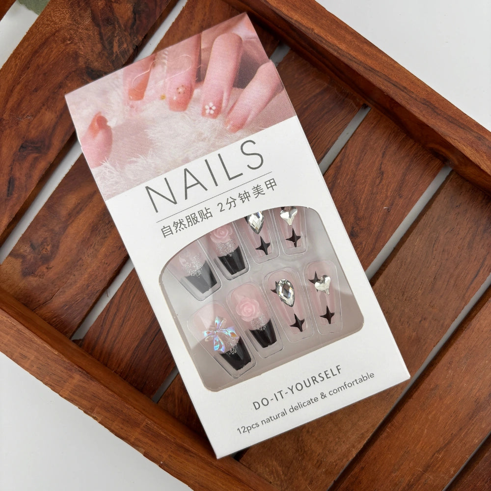 DazzlePress Nails - Pack of 12