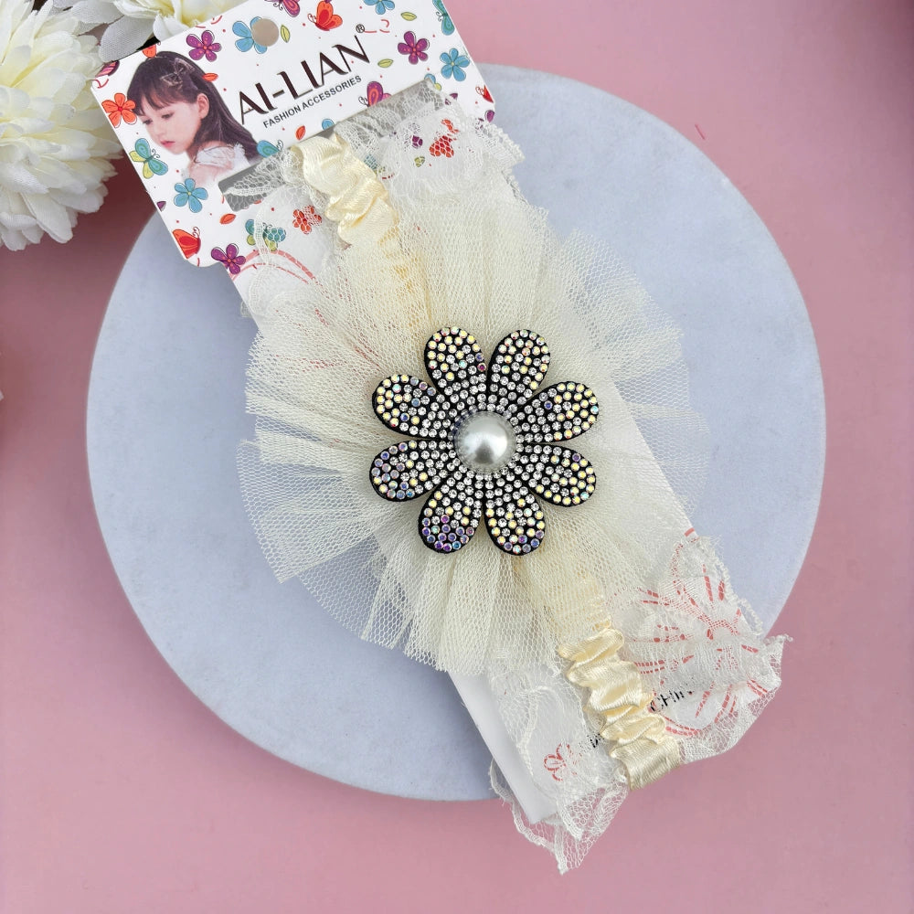 Blossom New Born Baby HeadBand