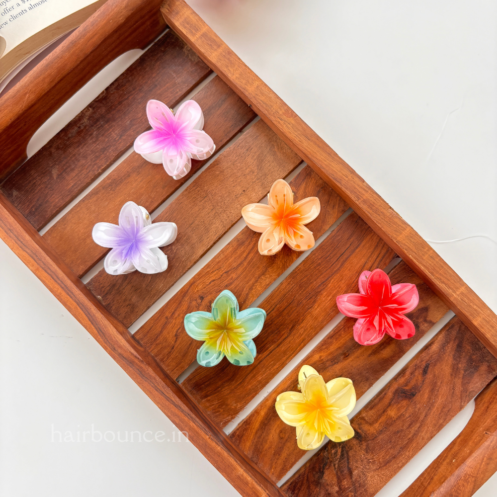 Lily Flower Light Shades - Small
