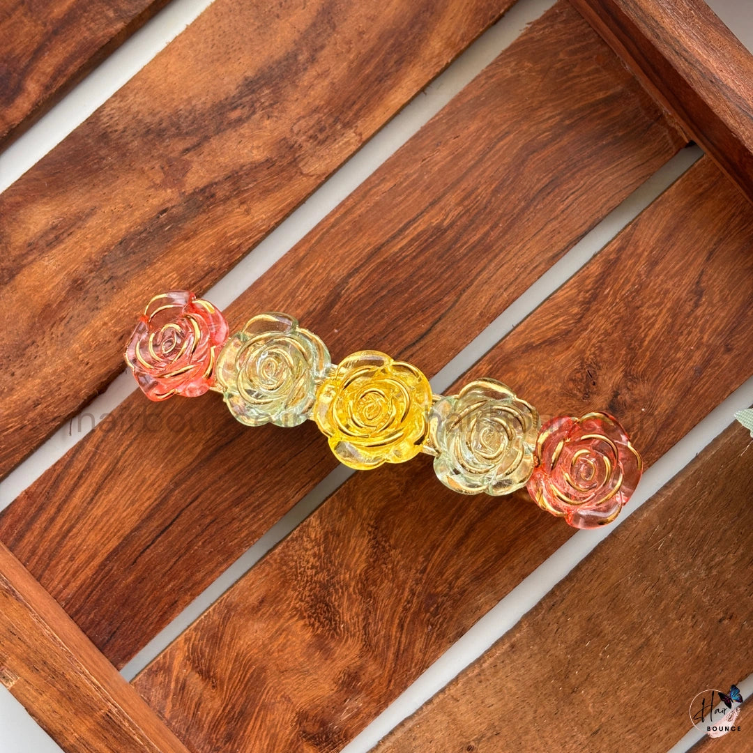 Rosé Garden Center Clip