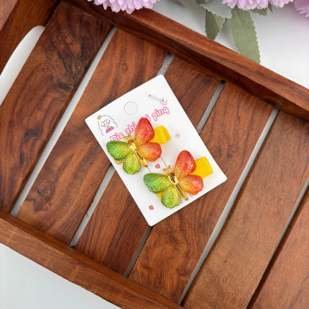 Sparkle Flutter Clips