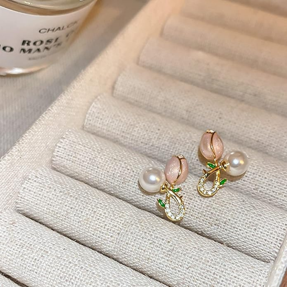 Bud Earrings