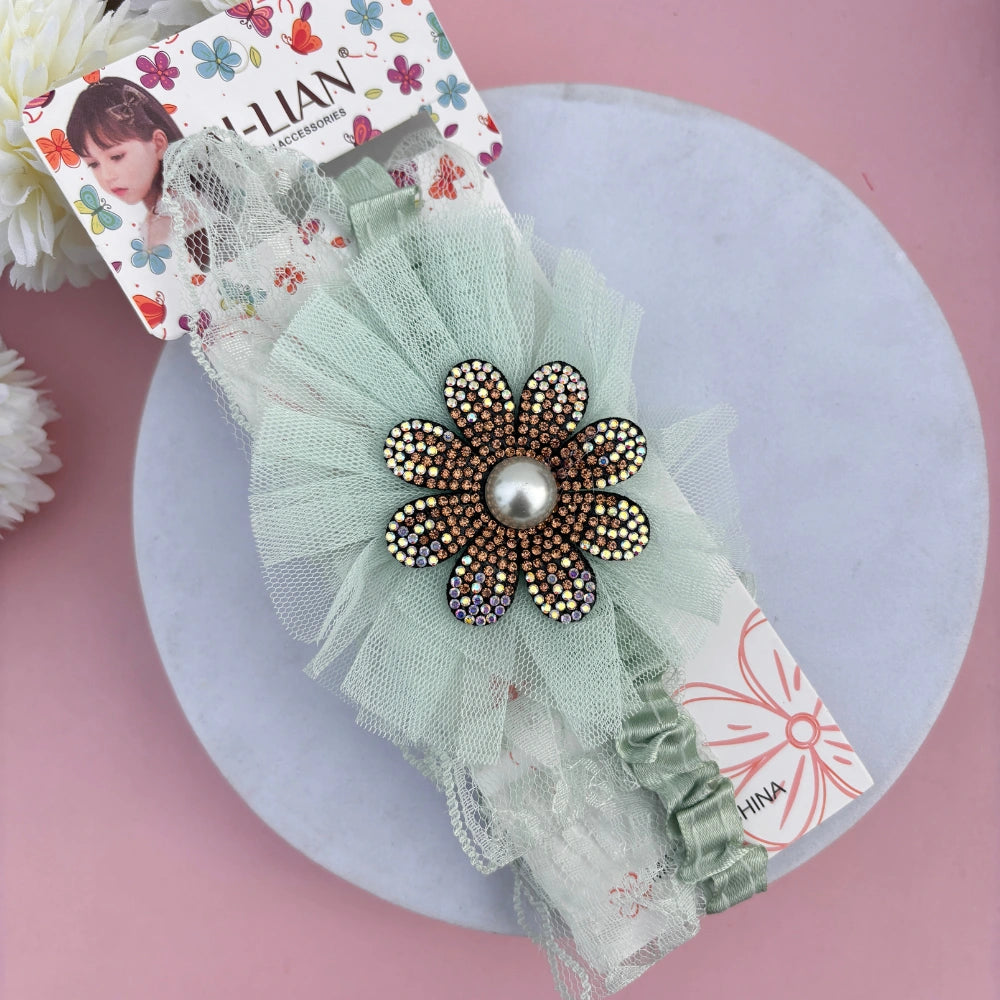 Blossom New Born Baby HeadBand