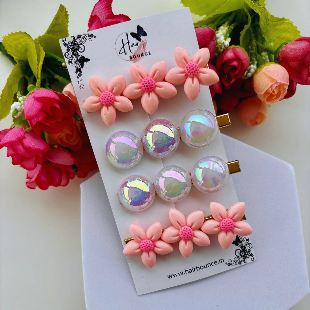 Glossy Alligator Clips