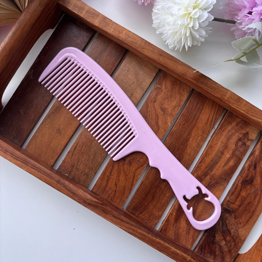Colourful Plastic Comb
