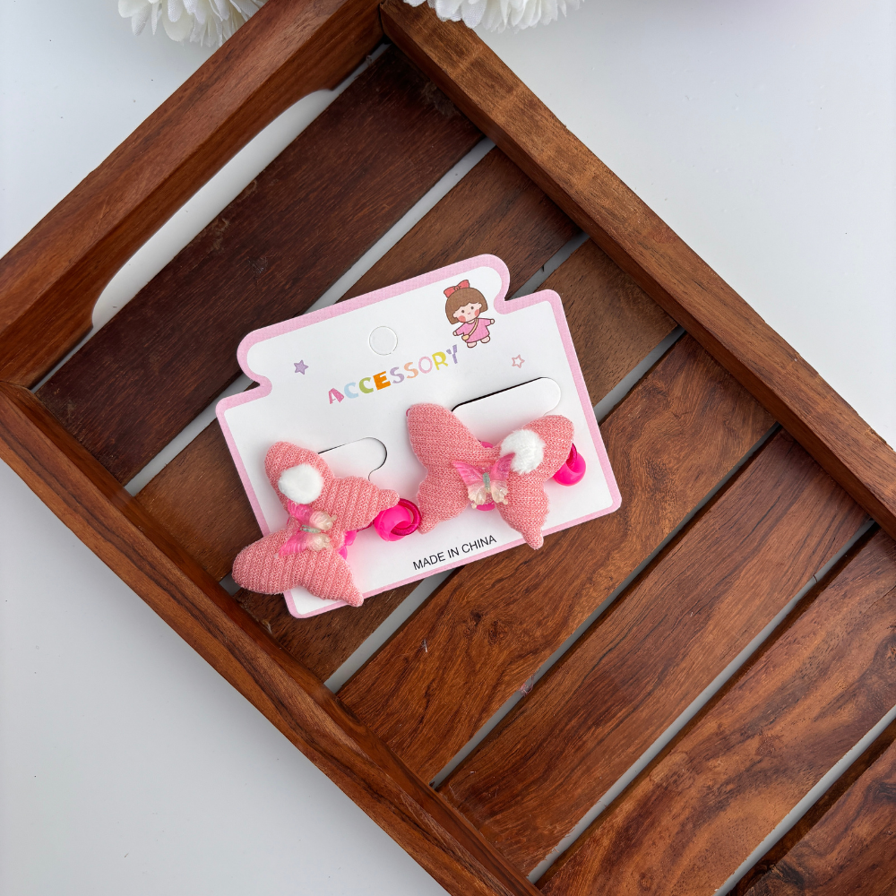 Flutter Grip Rubber Bands – Pack of 2