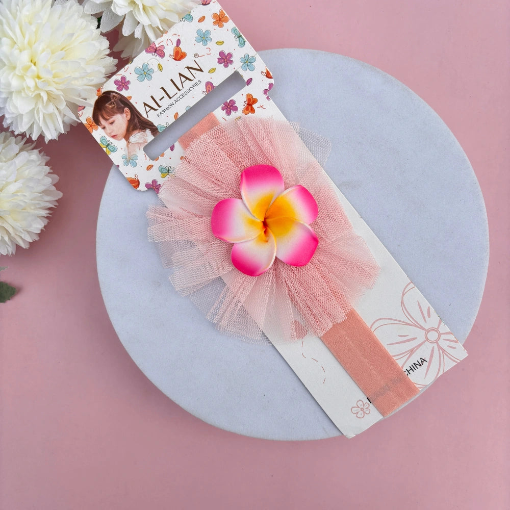 Little Bloom New Born Baby Headband