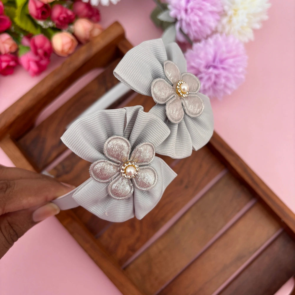 Blossom Bow Headband