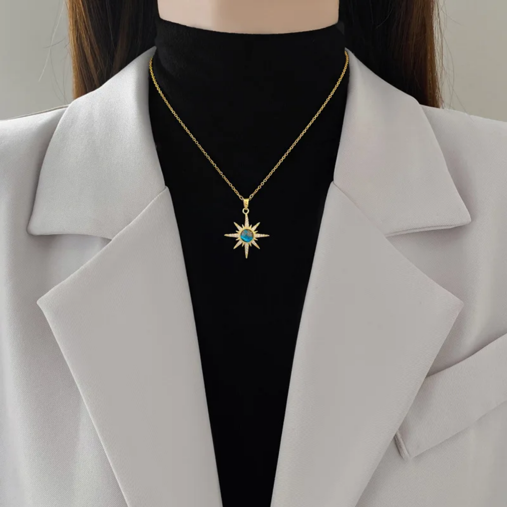 Sky Star Necklace