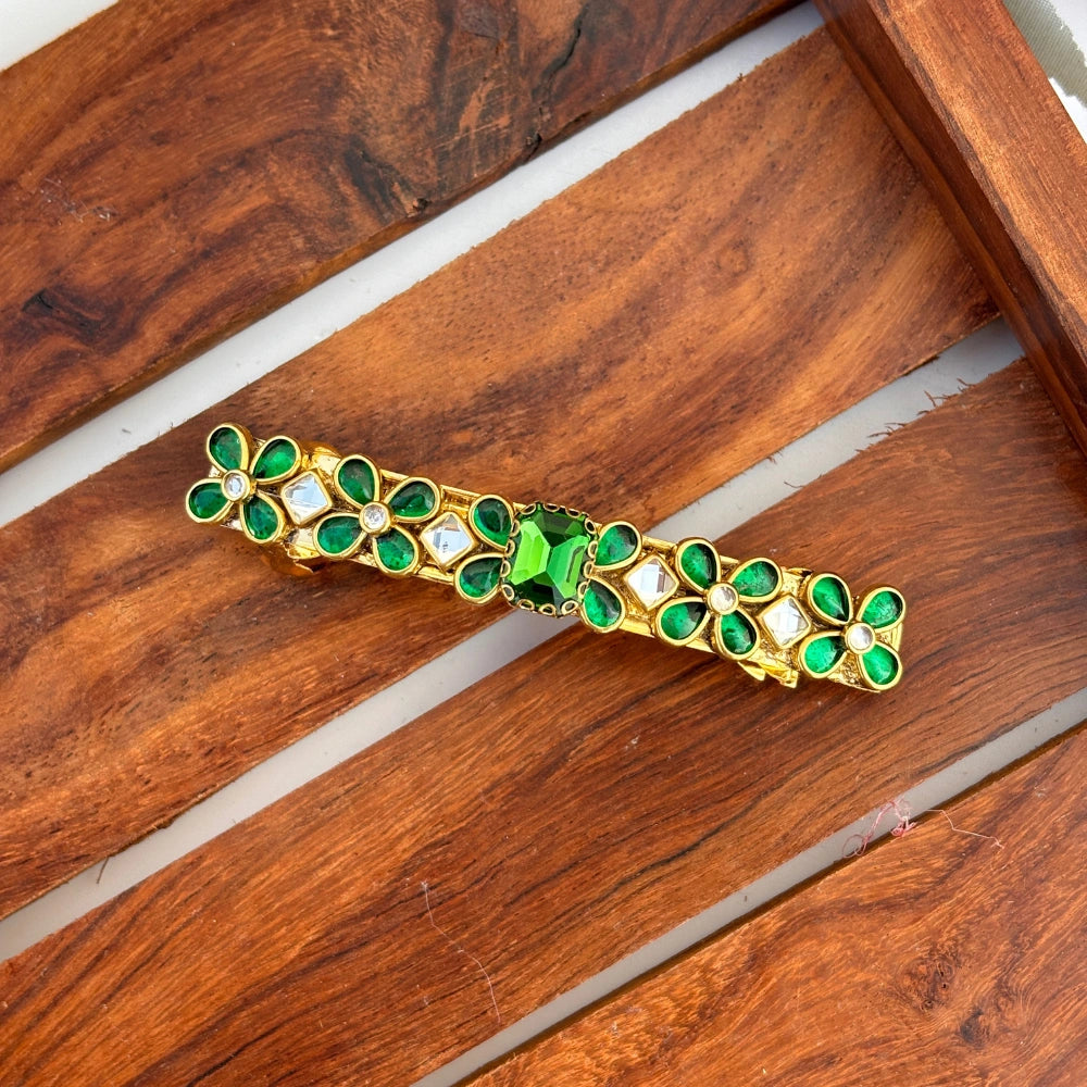 Meadow Shine Center Clip