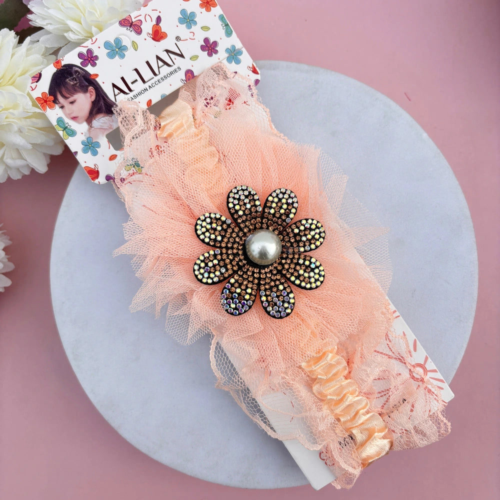Blossom New Born Baby HeadBand