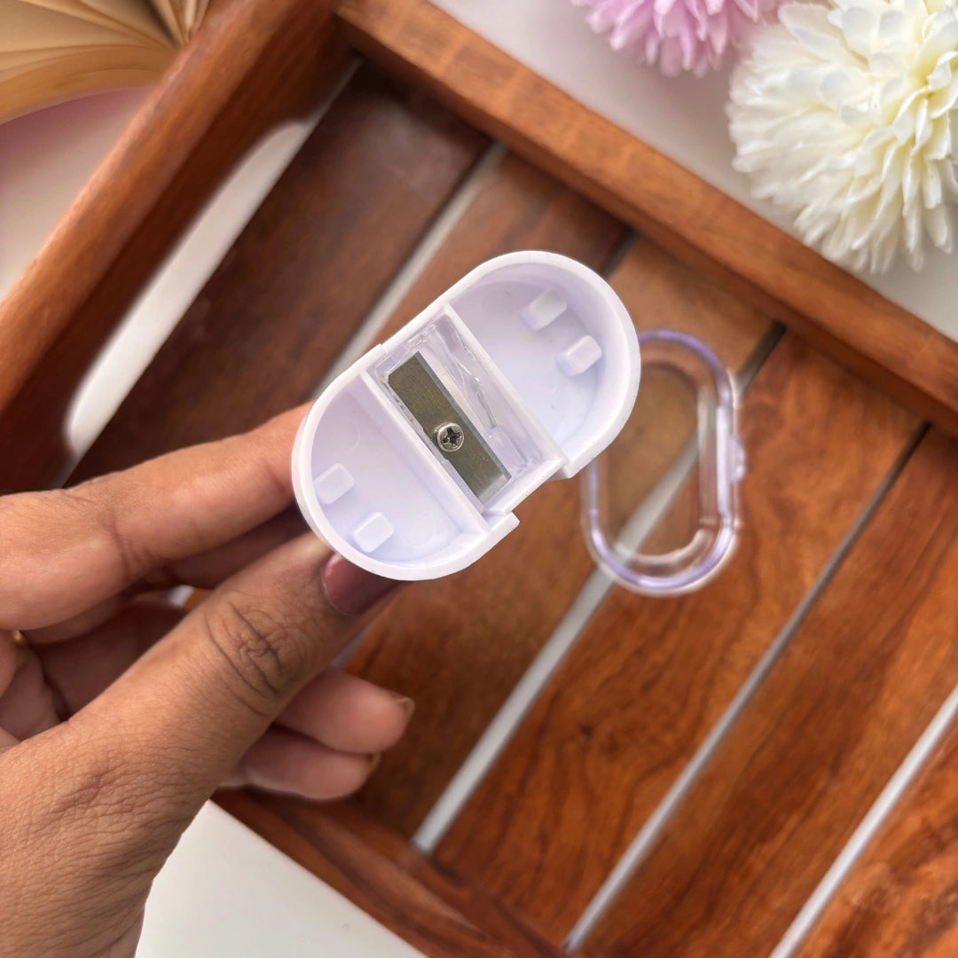 Kitty Beads Pencil Sharpener