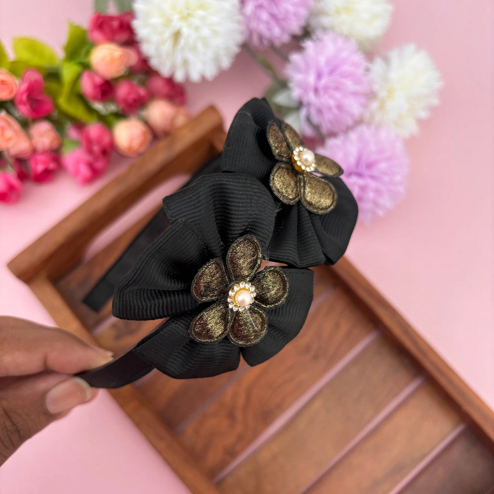 Blossom Bow Headband