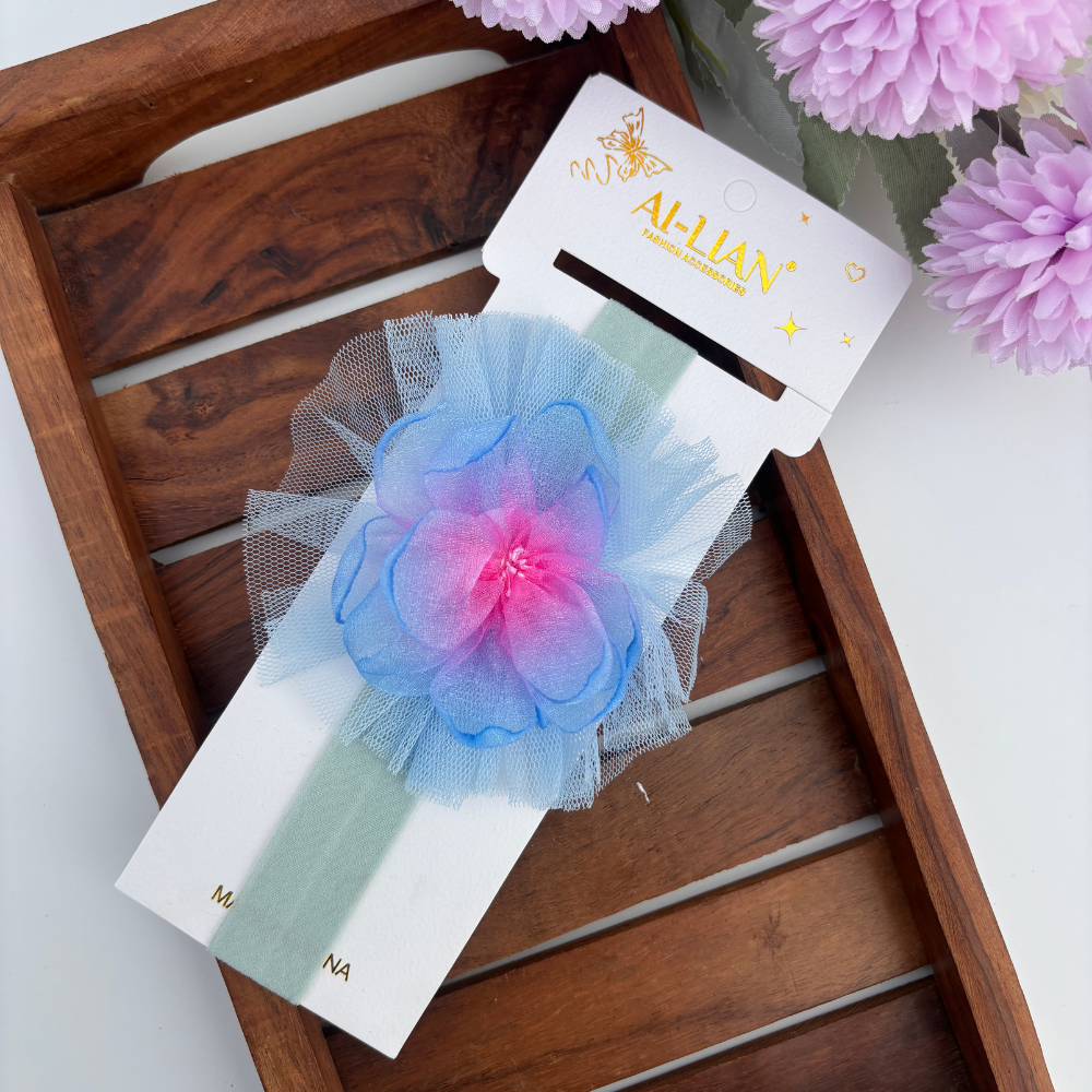 Petal Tulle Headband
