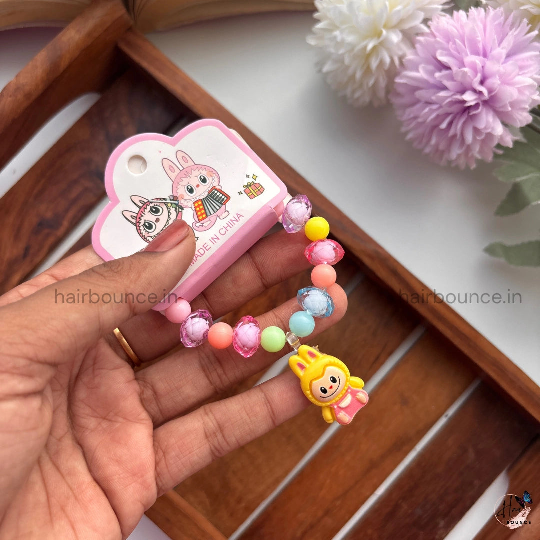 Happy Pals Kids Charm Bracelet