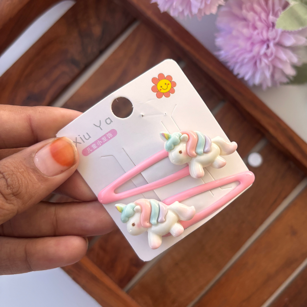 Unicorn Magic Hair Clip