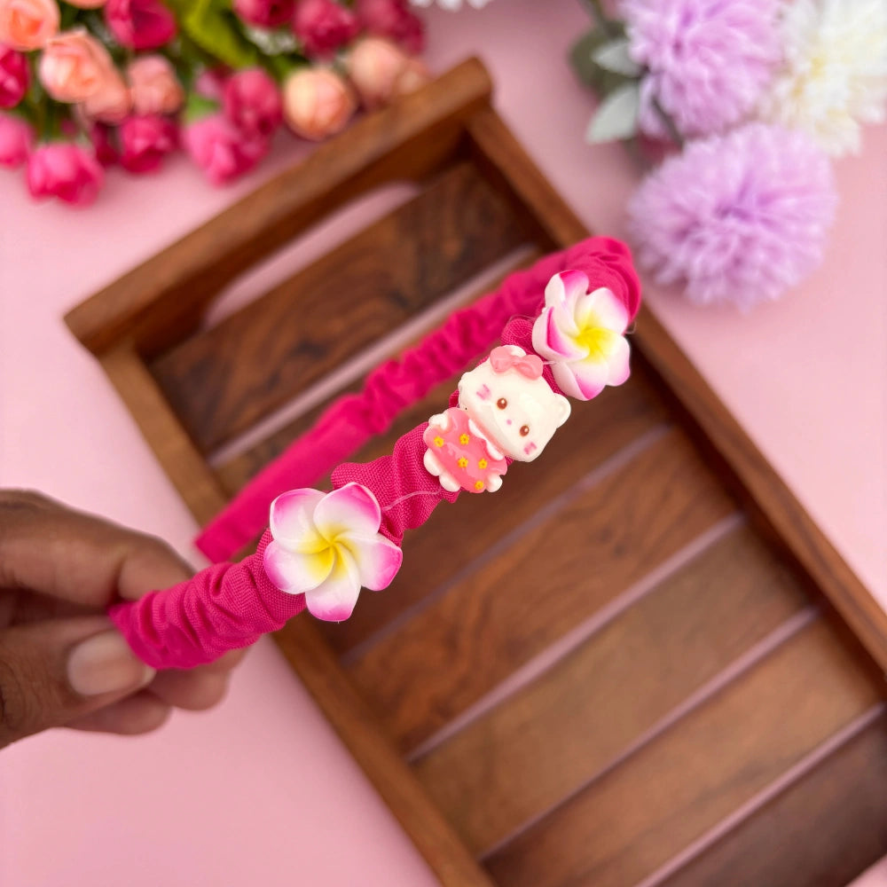Toy Bloom Headband