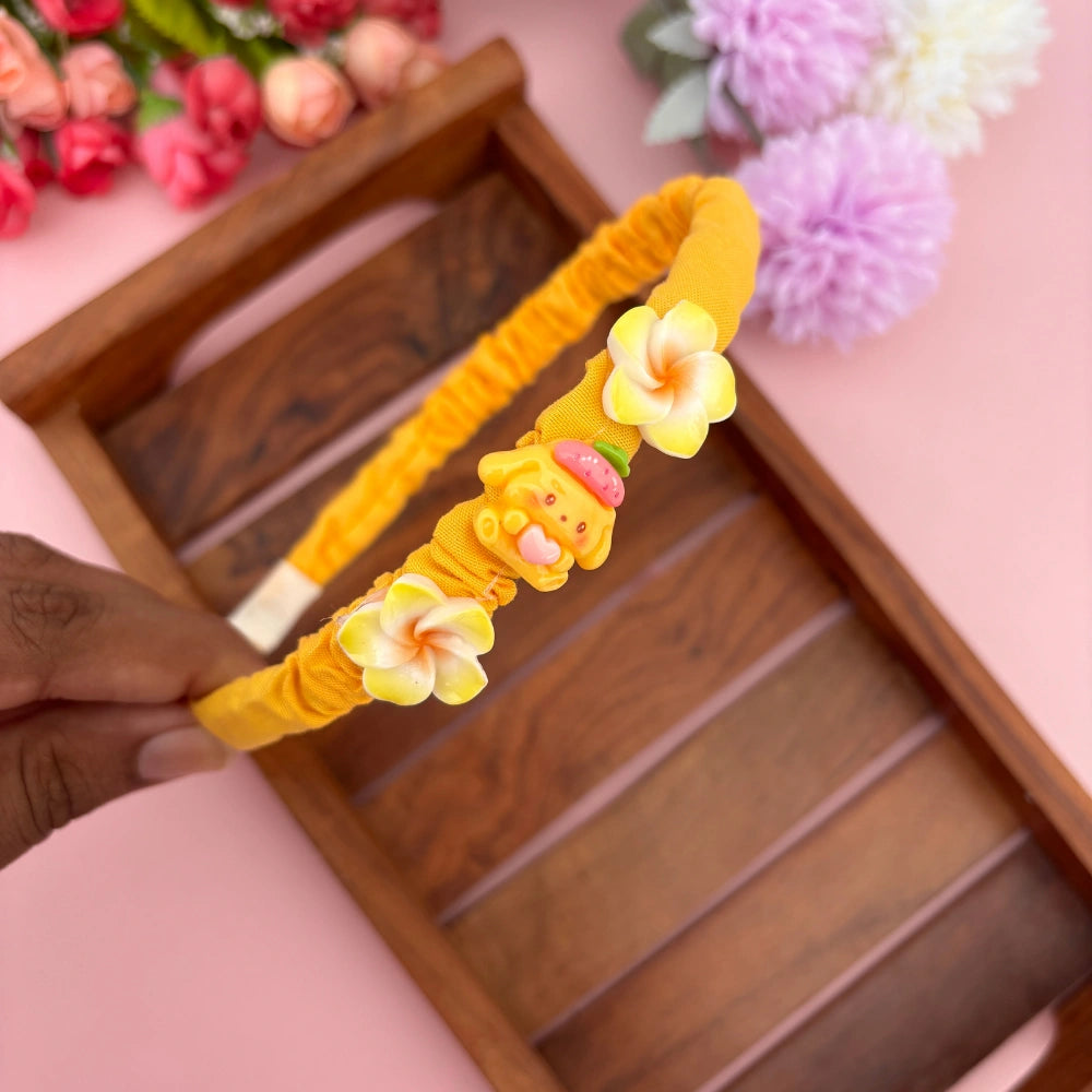 Toy Bloom Headband