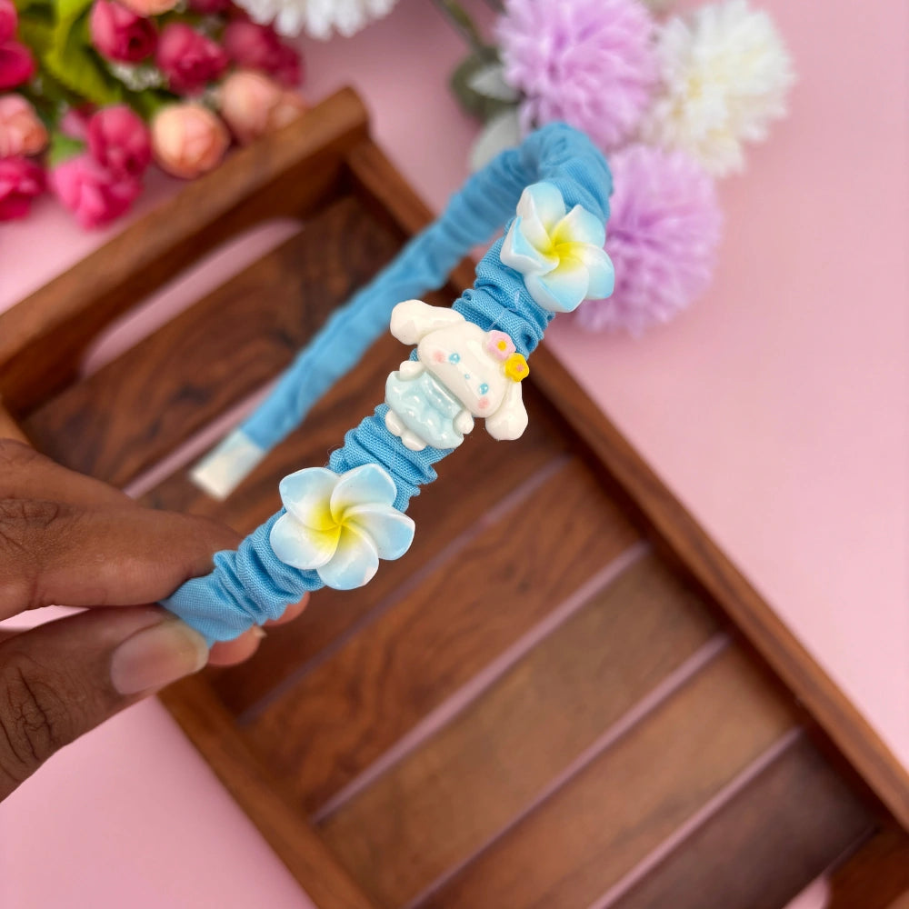 Toy Bloom Headband