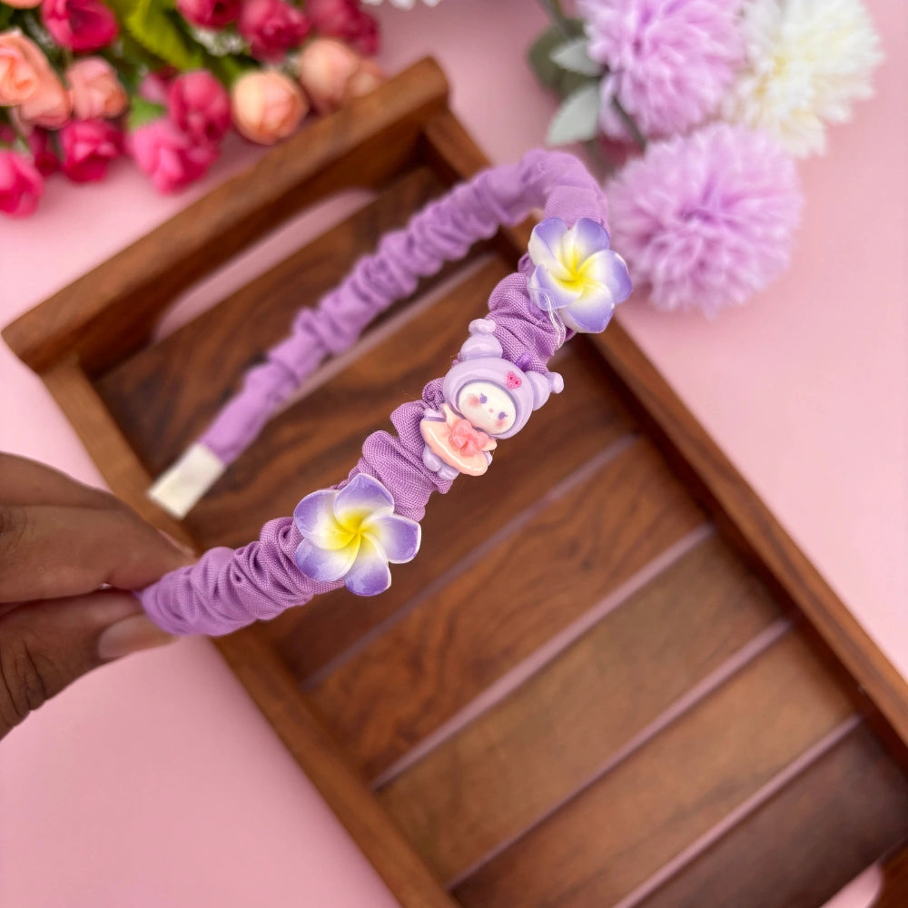 Toy Bloom Headband