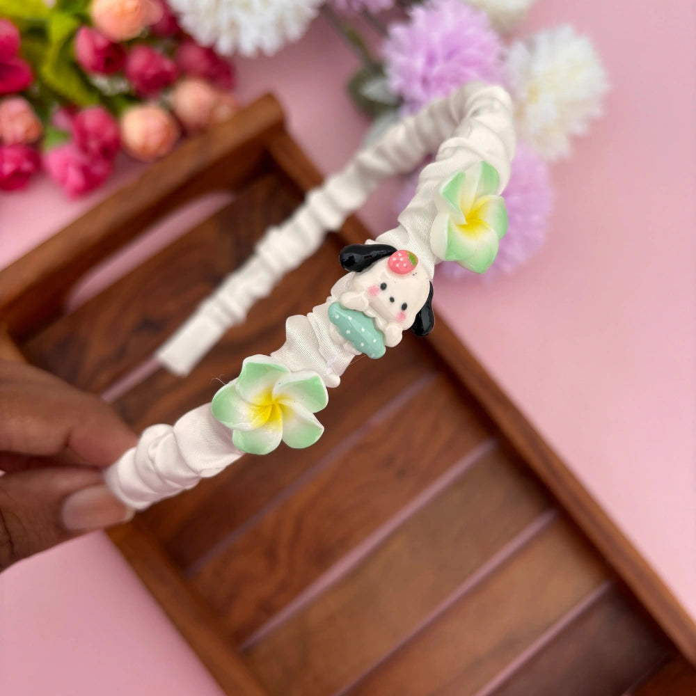 Toy Bloom Headband