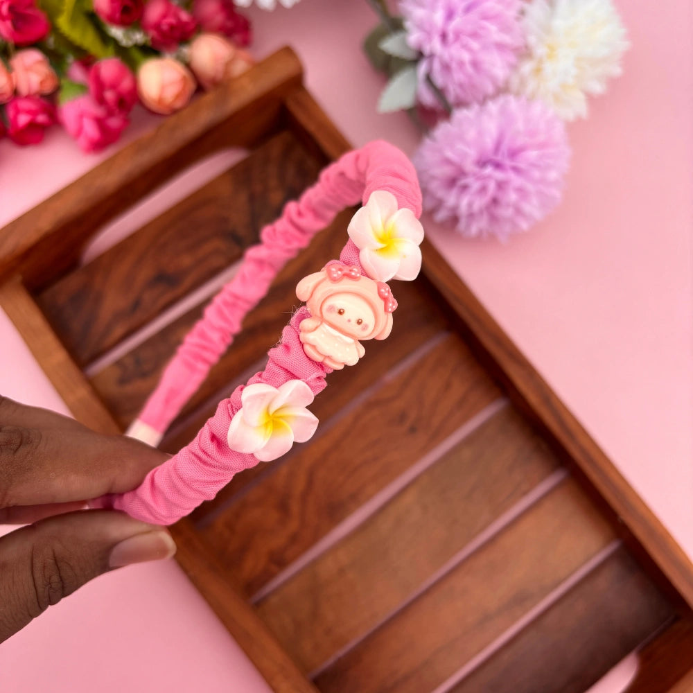 Toy Bloom Headband