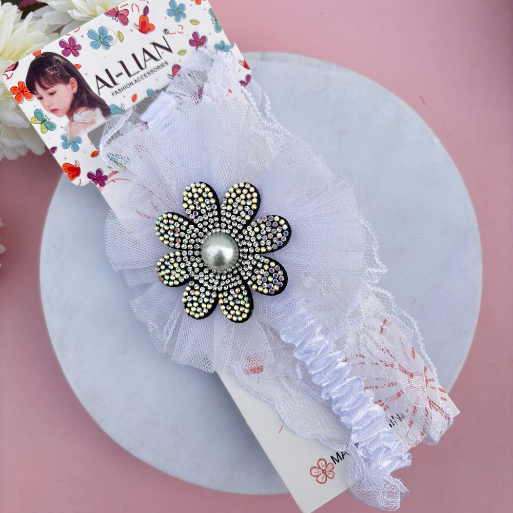 Blossom New Born Baby HeadBand