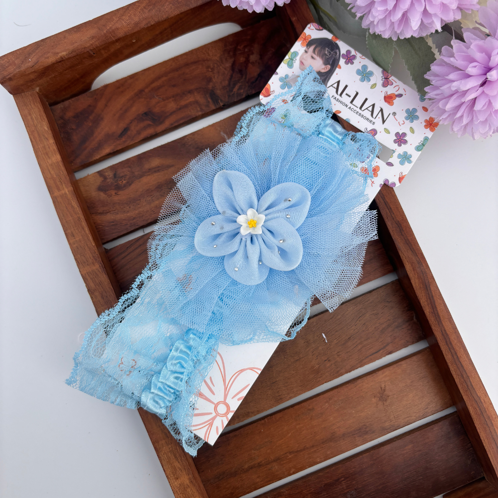 Blossom Bloom Baby Headband