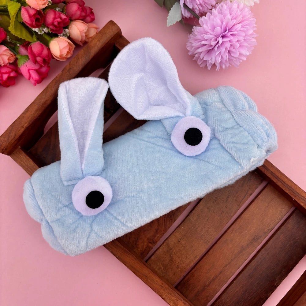 Bunny Ears Facial Headband