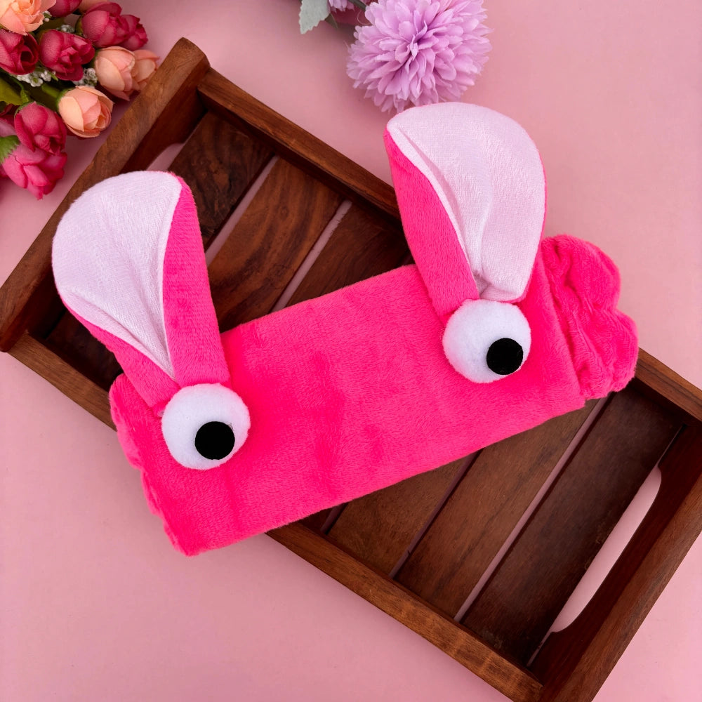 Bunny Ears Facial Headband