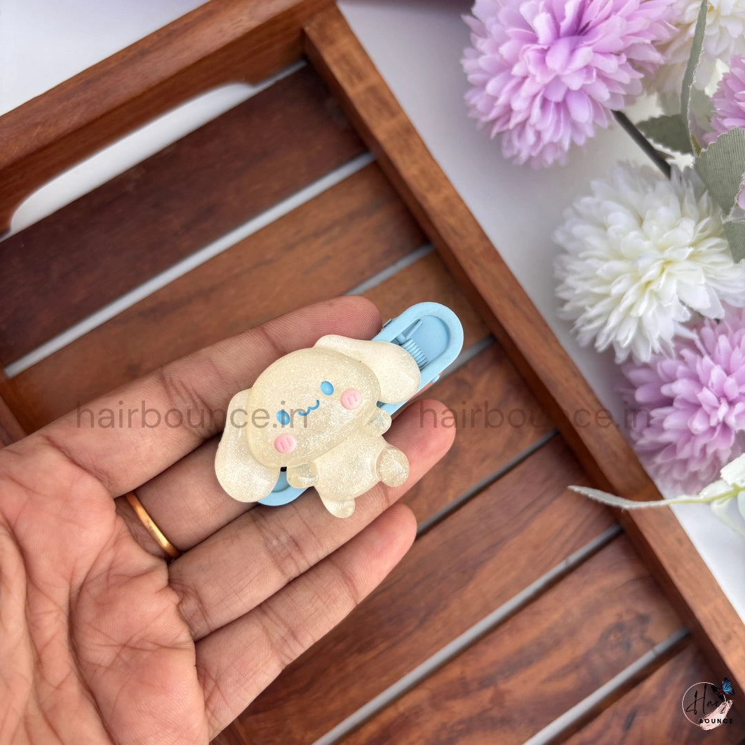 Kawaii Character Hair Clip