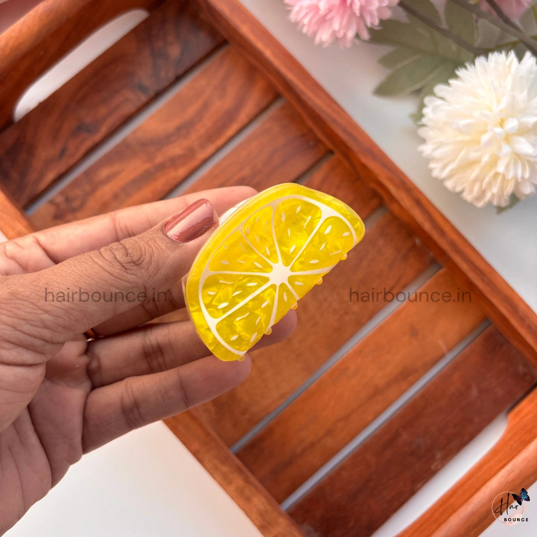 Fruity Pop Hair Claw - Medium