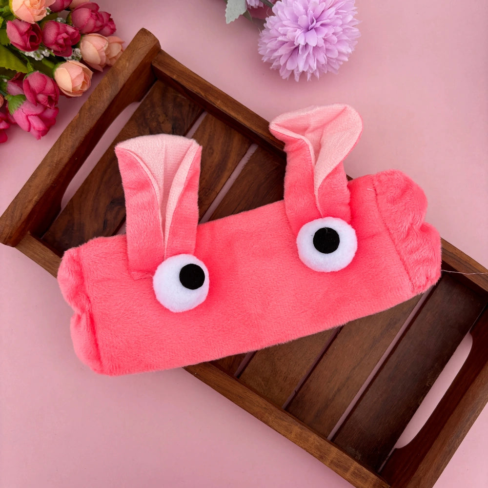 Bunny Ears Facial Headband