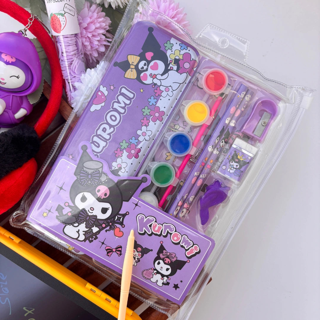 🖤 Kuromi Kids Creative Box 🖤