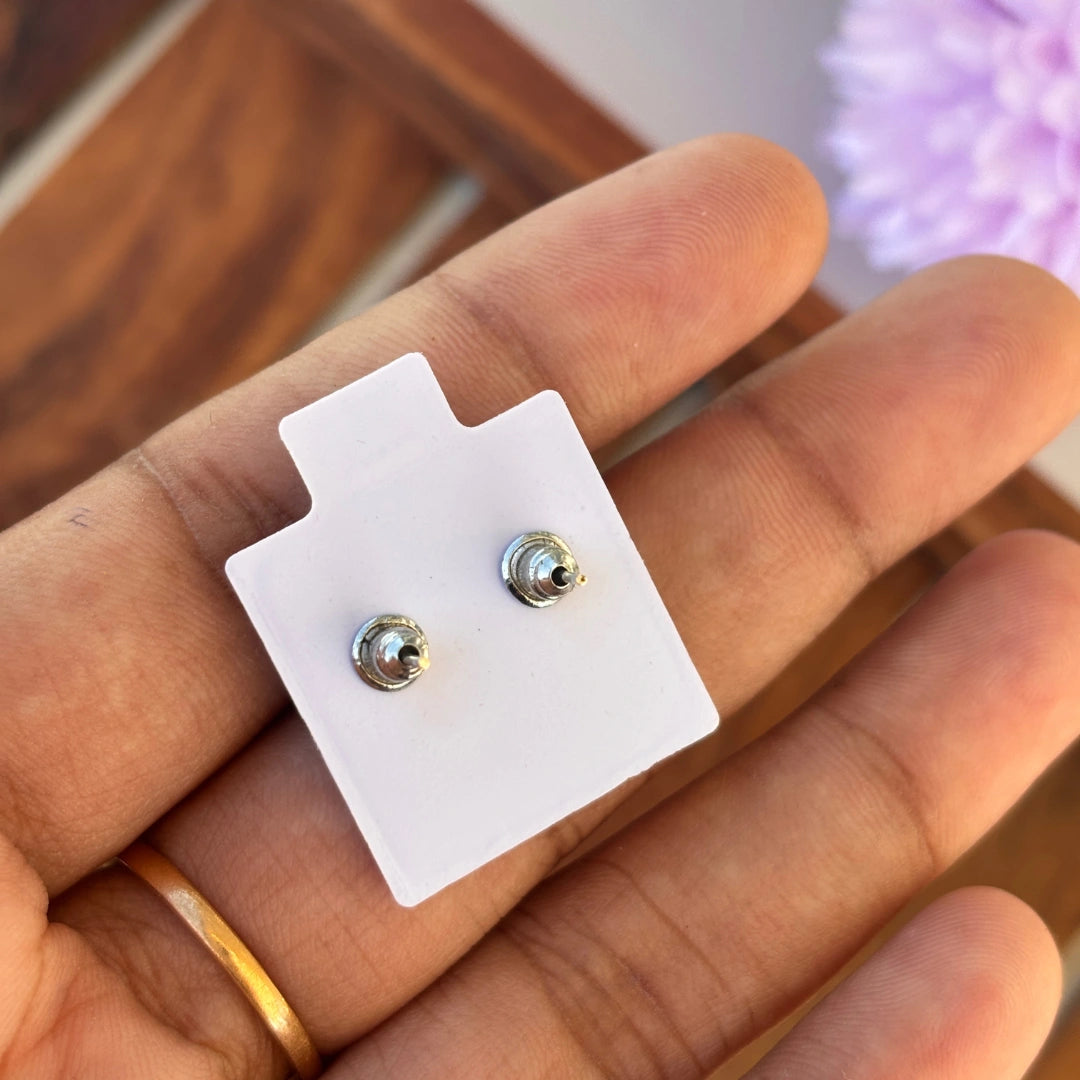 Heart Stud for Kids